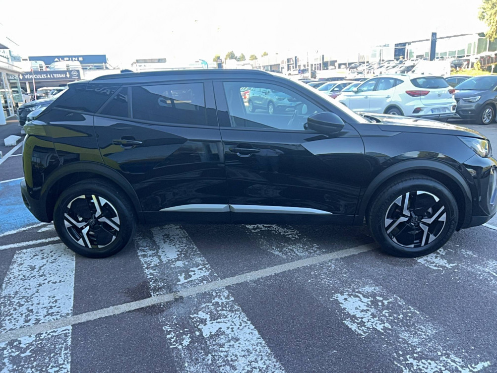 Acheter Peugeot 2008 2008 PureTech 130 S&S EAT8 Allure 5p occasion dans les concessions du Groupe Faurie