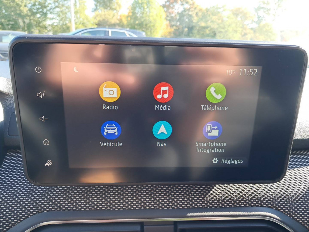 Acheter Dacia Sandero Sandero TCe 90 CVT Stepway Confort 5p occasion dans les concessions du Groupe Faurie