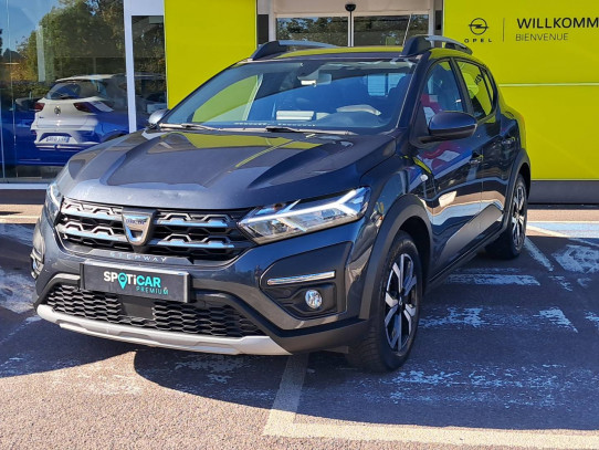 Acheter Dacia Sandero Sandero TCe 90 CVT Stepway Confort 5p occasion dans les concessions du Groupe Faurie
