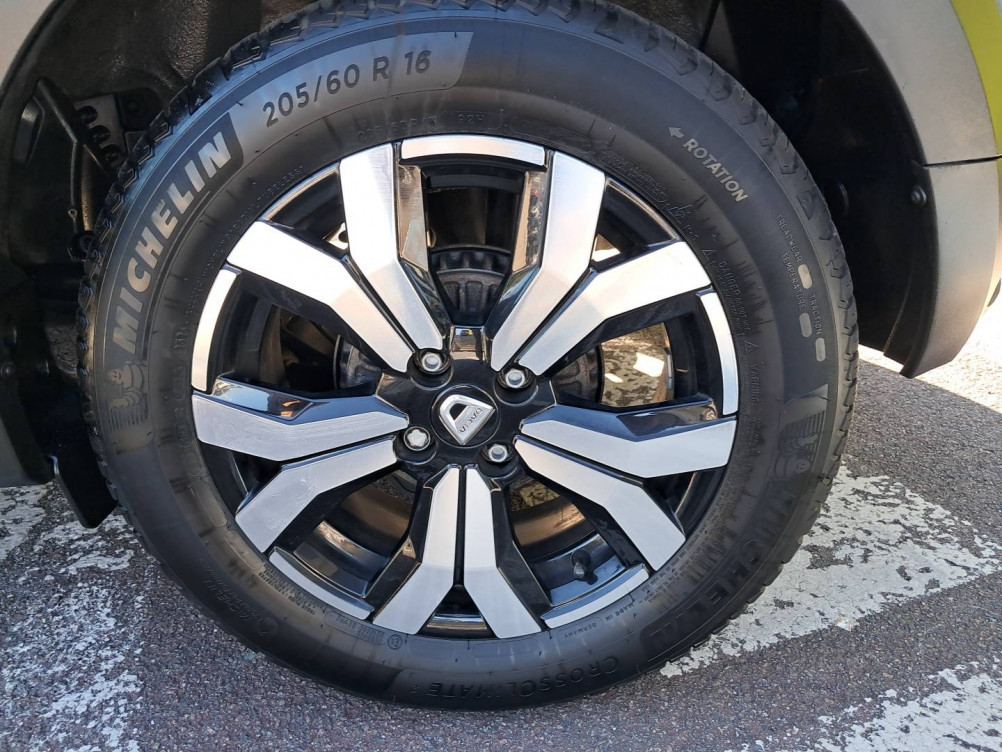 Acheter Dacia Sandero Sandero TCe 90 CVT Stepway Confort 5p occasion dans les concessions du Groupe Faurie