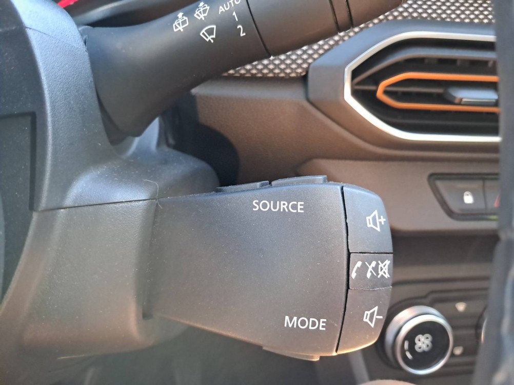 Acheter Dacia Sandero Sandero TCe 90 CVT Stepway Confort 5p occasion dans les concessions du Groupe Faurie