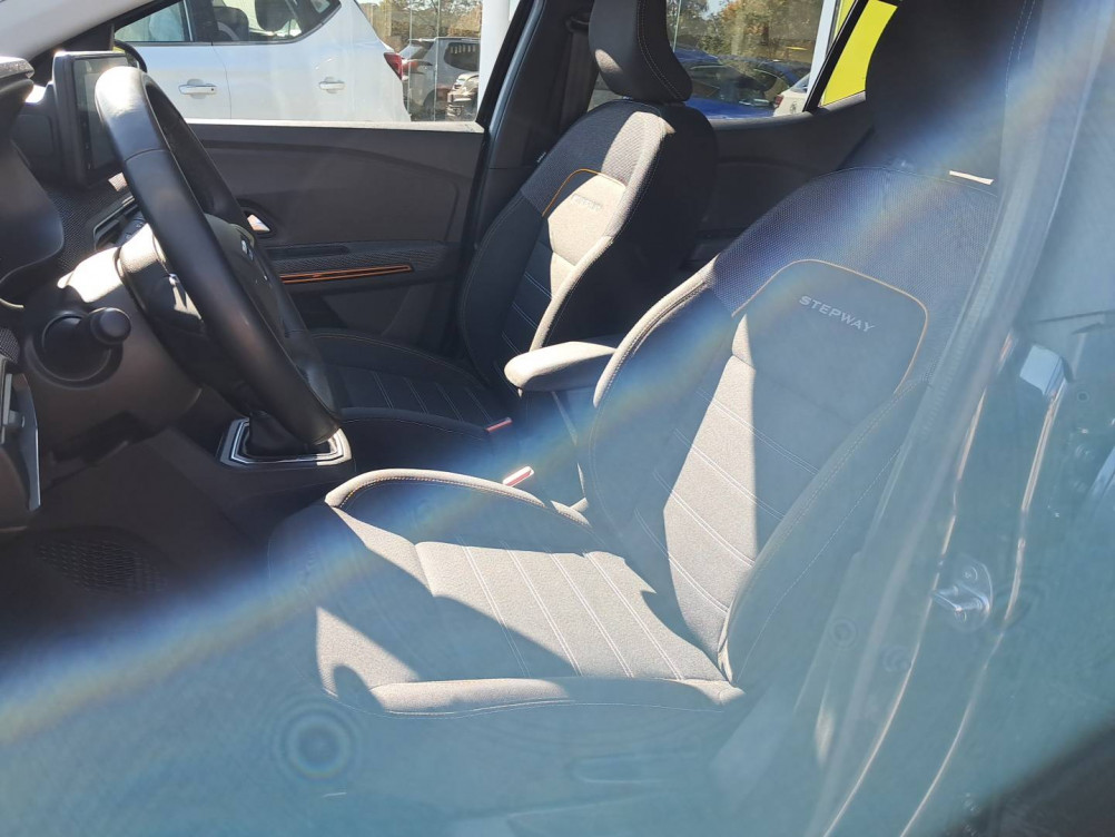 Acheter Dacia Sandero Sandero TCe 90 CVT Stepway Confort 5p occasion dans les concessions du Groupe Faurie