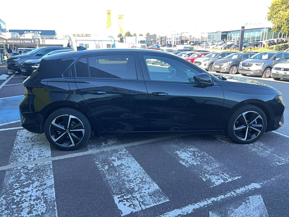 Acheter Opel Astra Astra 1.5 Diesel 130 ch BVA8 GS 5p occasion dans les concessions du Groupe Faurie