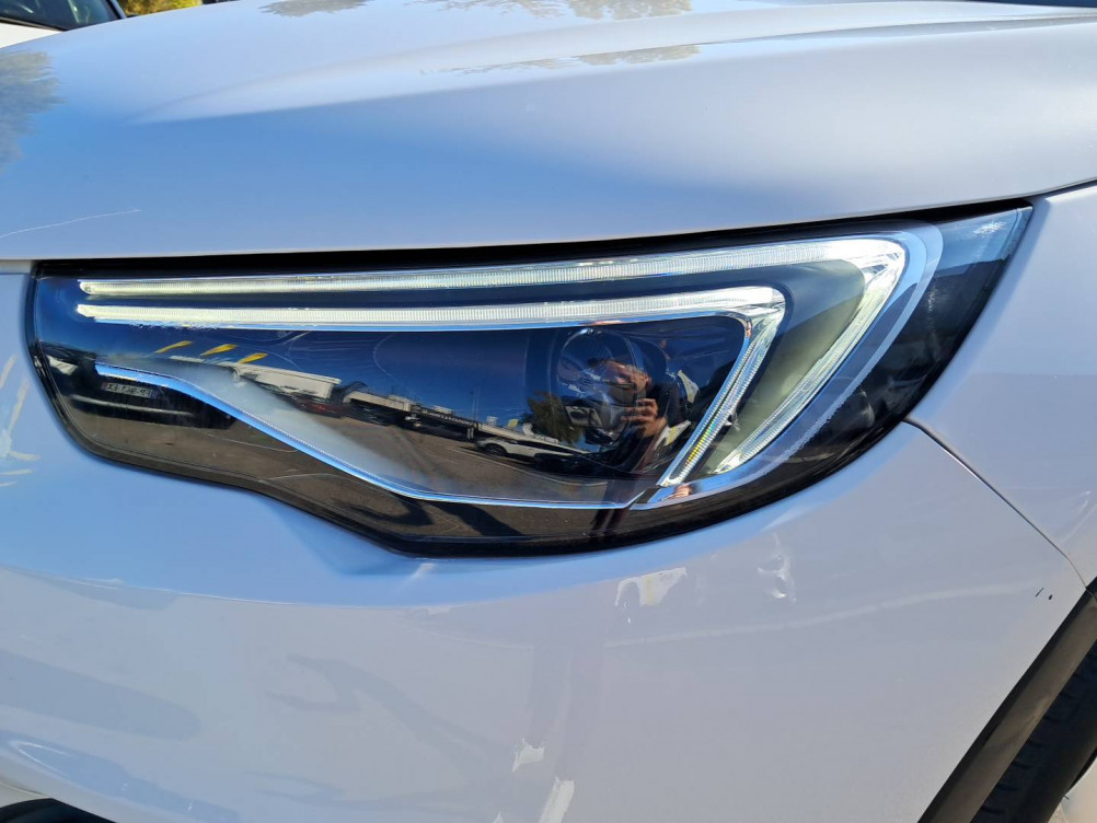 Acheter Opel Grandland X Grandland X 1.2 Turbo 130 ch BVA8 Design Line 5p occasion dans les concessions du Groupe Faurie