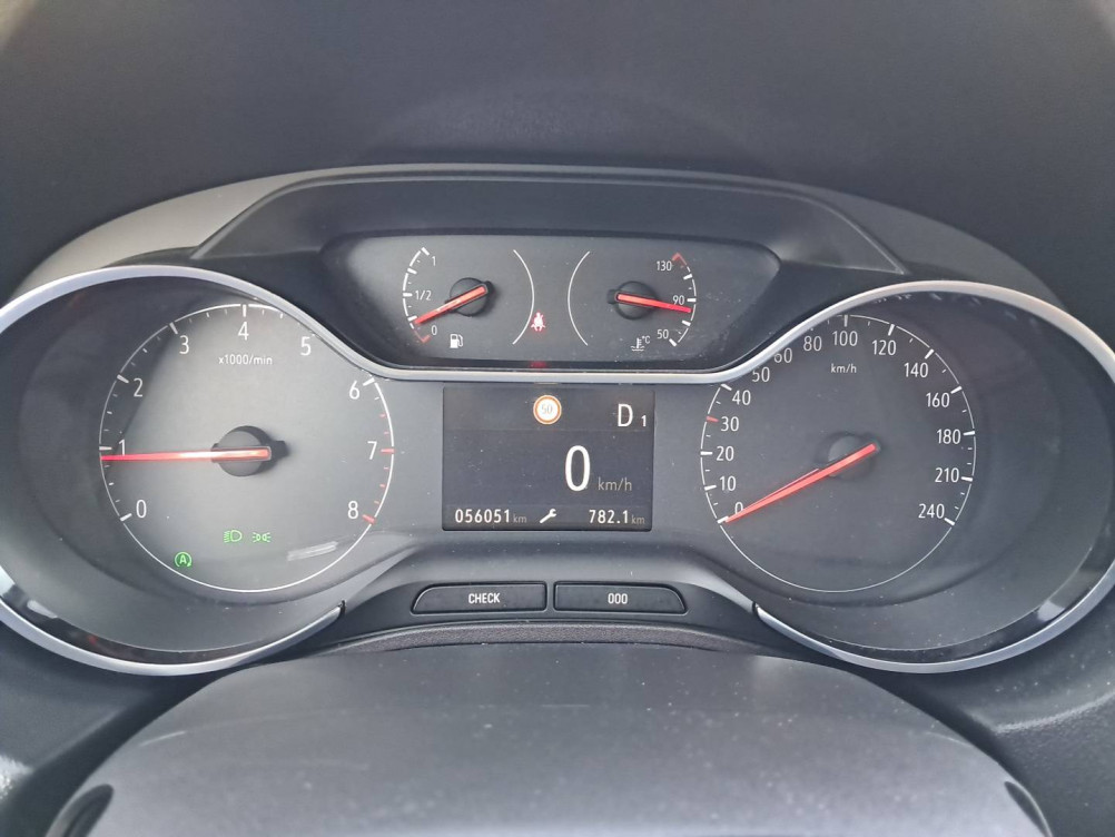 Acheter Opel Grandland X Grandland X 1.2 Turbo 130 ch BVA8 Design Line 5p occasion dans les concessions du Groupe Faurie