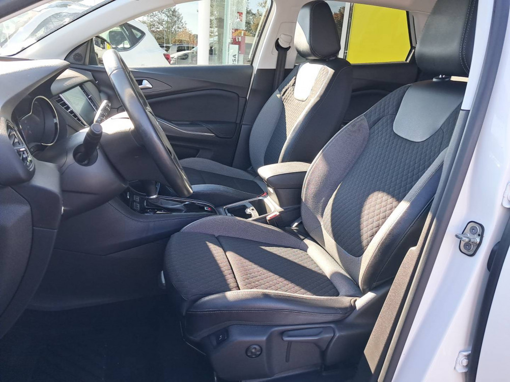 Acheter Opel Grandland X Grandland X 1.2 Turbo 130 ch BVA8 Design Line 5p occasion dans les concessions du Groupe Faurie