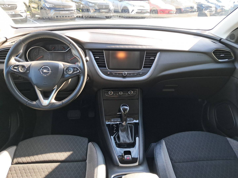 Acheter Opel Grandland X Grandland X 1.2 Turbo 130 ch BVA8 Design Line 5p occasion dans les concessions du Groupe Faurie