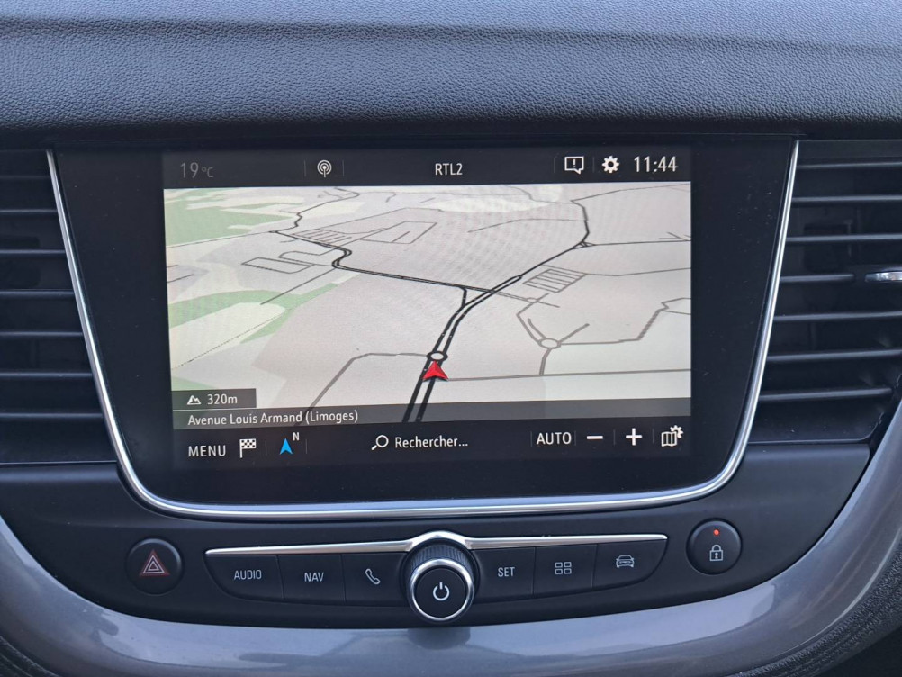 Acheter Opel Grandland X Grandland X 1.2 Turbo 130 ch BVA8 Design Line 5p occasion dans les concessions du Groupe Faurie