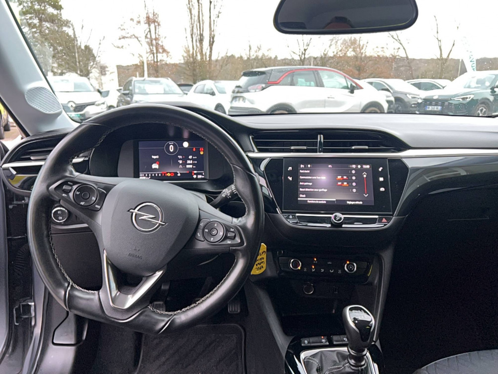 Acheter Opel Corsa Corsa 1.2 Turbo 100 ch BVM6 Elegance 5p occasion dans les concessions du Groupe Faurie