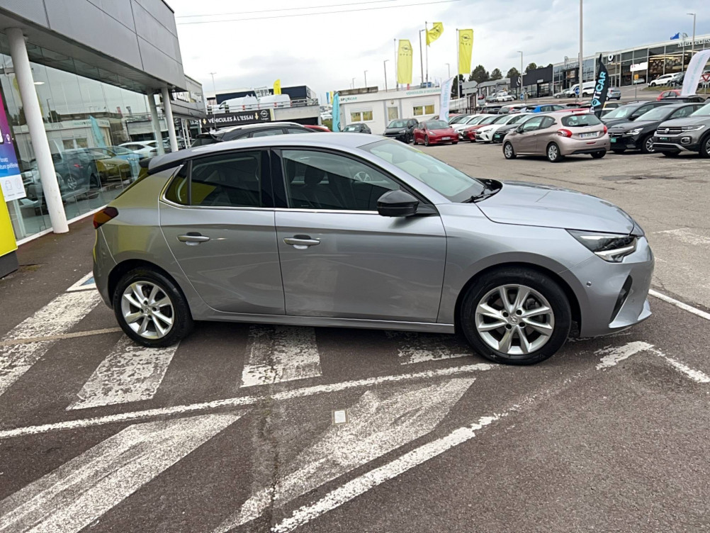 Acheter Opel Corsa Corsa 1.2 Turbo 100 ch BVM6 Elegance 5p occasion dans les concessions du Groupe Faurie