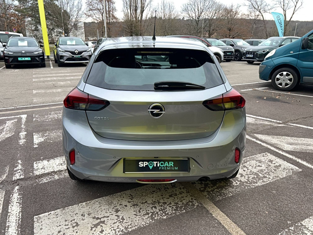 Acheter Opel Corsa Corsa 1.2 Turbo 100 ch BVM6 Elegance 5p occasion dans les concessions du Groupe Faurie