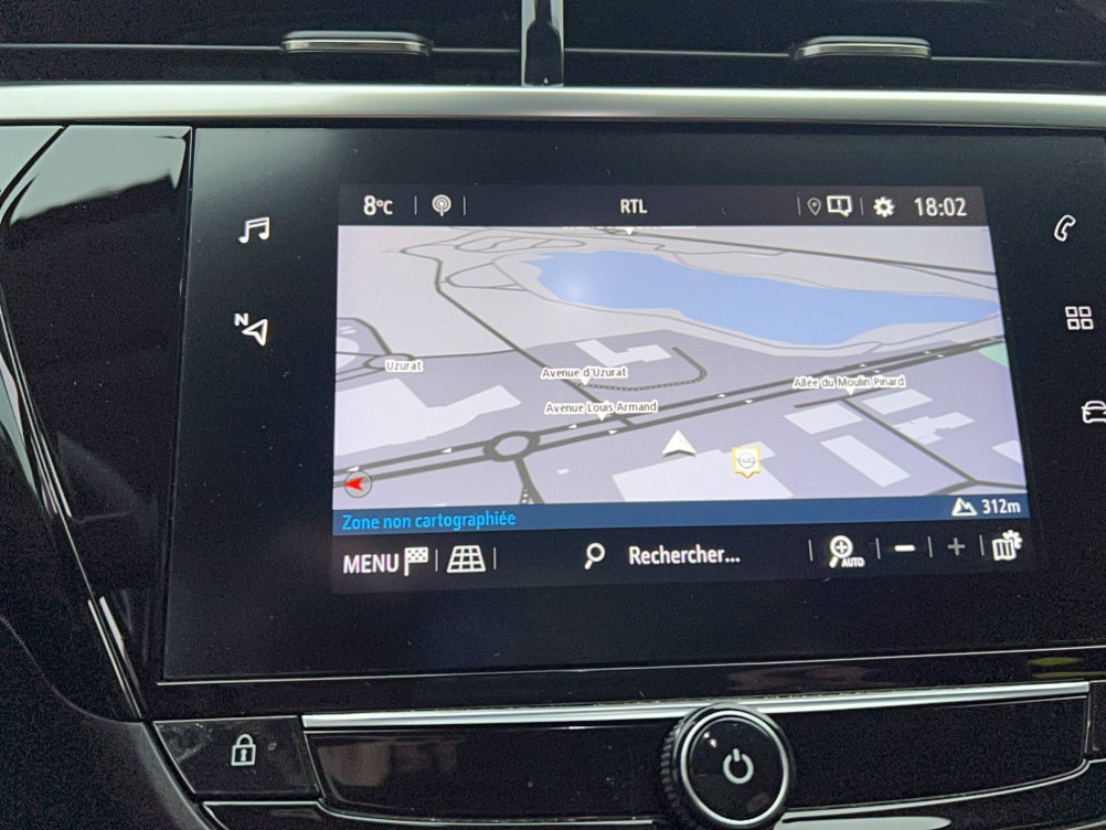 Acheter Opel Corsa Corsa 1.2 Turbo 100 ch BVM6 Elegance 5p occasion dans les concessions du Groupe Faurie