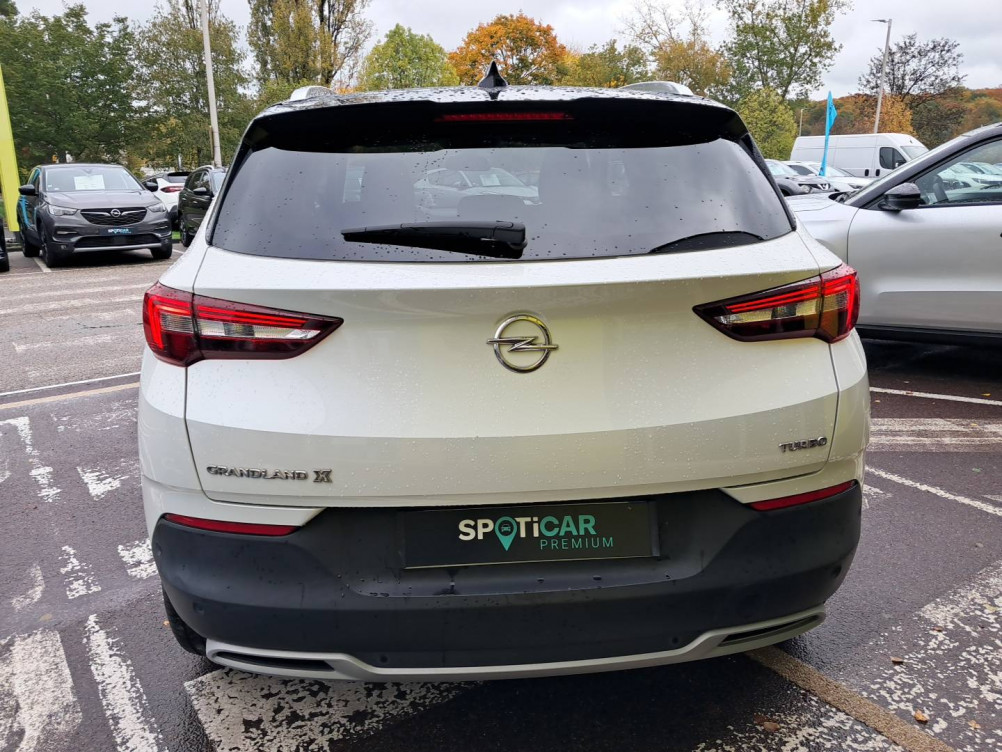 Acheter Opel Grandland X Grandland X 1.2 Turbo 130 ch BVA6 Ultimate 5p occasion dans les concessions du Groupe Faurie