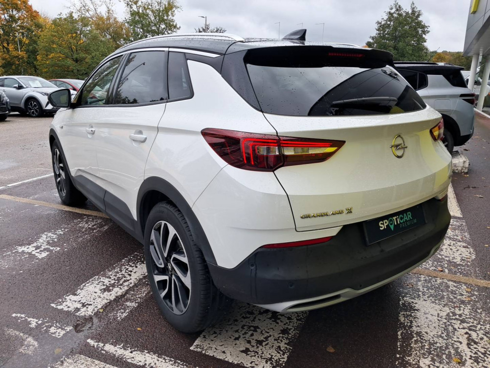 Acheter Opel Grandland X Grandland X 1.2 Turbo 130 ch BVA6 Ultimate 5p occasion dans les concessions du Groupe Faurie
