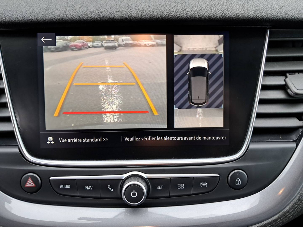 Acheter Opel Grandland X Grandland X 1.2 Turbo 130 ch BVA6 Ultimate 5p occasion dans les concessions du Groupe Faurie