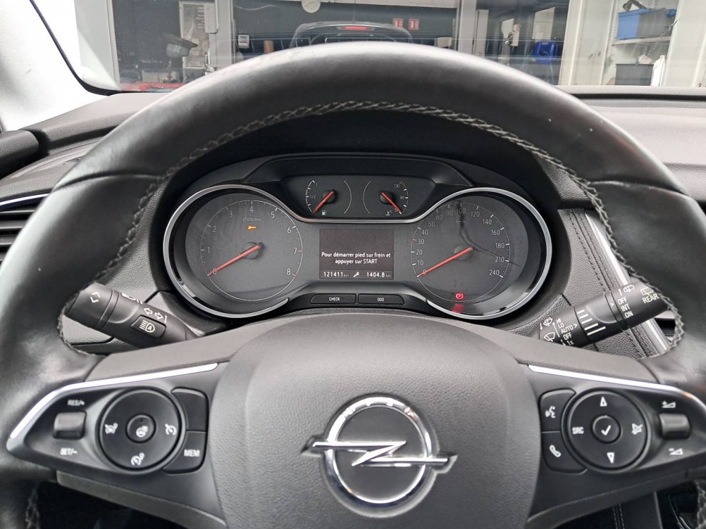 Acheter Opel Grandland X Grandland X 1.2 Turbo 130 ch BVA6 Ultimate 5p occasion dans les concessions du Groupe Faurie