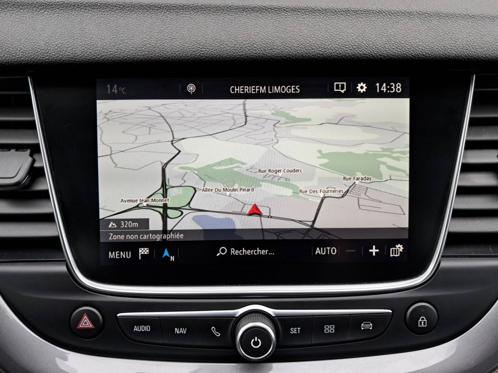 Acheter Opel Grandland X Grandland X 1.2 Turbo 130 ch BVA6 Ultimate 5p occasion dans les concessions du Groupe Faurie