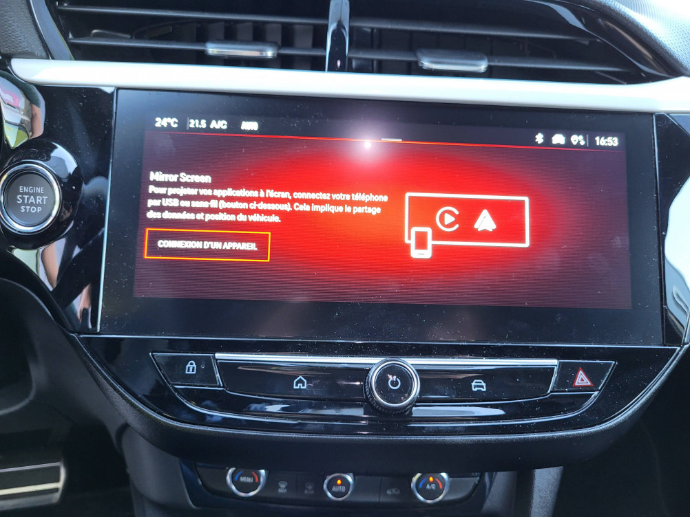 Acheter Opel Corsa Corsa 1.2 Turbo 130 ch BVA8 GS 5p neuf dans les concessions du Groupe Faurie