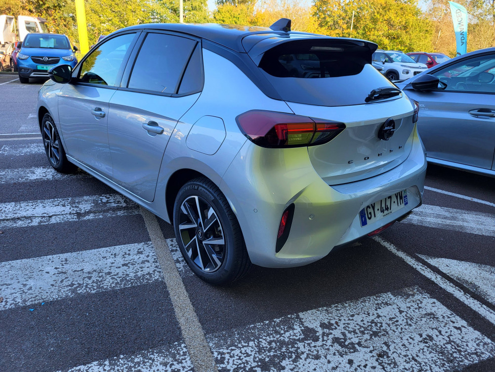 Acheter Opel Corsa Corsa 1.2 Turbo 130 ch BVA8 GS 5p neuf dans les concessions du Groupe Faurie