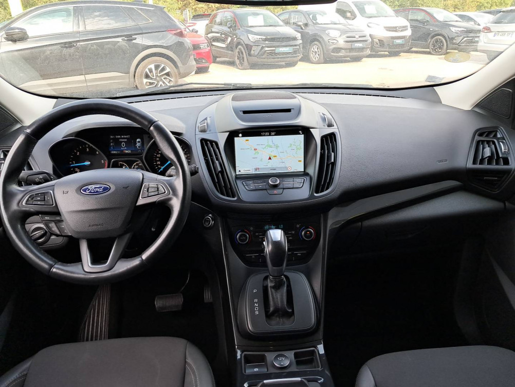 Acheter Ford Kuga Kuga 1.5 TDCi 120 S&S 4x2 Powershift Business Edition 5p occasion dans les concessions du Groupe Faurie