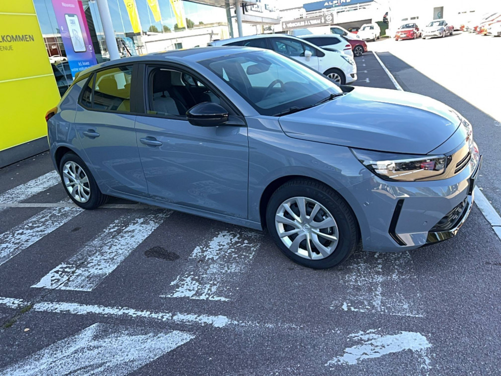 Acheter Opel Corsa Corsa 1.2 75 ch BVM5  5p occasion dans les concessions du Groupe Faurie