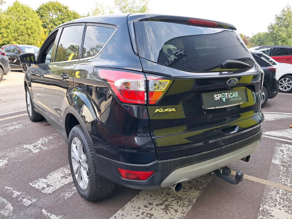 Acheter Ford Kuga Kuga 1.5 TDCi 120 S&S 4x2 Powershift Business Edition 5p occasion dans les concessions du Groupe Faurie