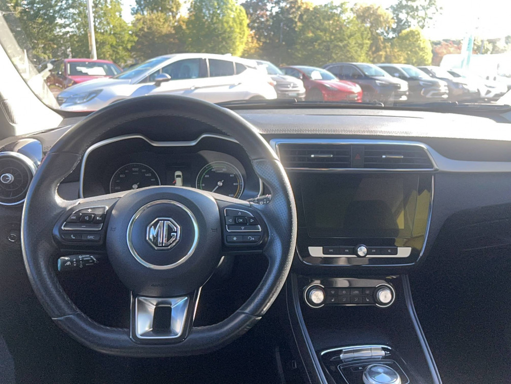 Acheter MG Motor ZS ZS EV 44.5 kWh Luxury 5p occasion dans les concessions du Groupe Faurie