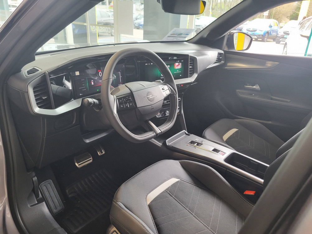 Acheter Opel Mokka Mokka Electrique 156 ch & Batterie 54 kWh GS 5p neuf dans les concessions du Groupe Faurie