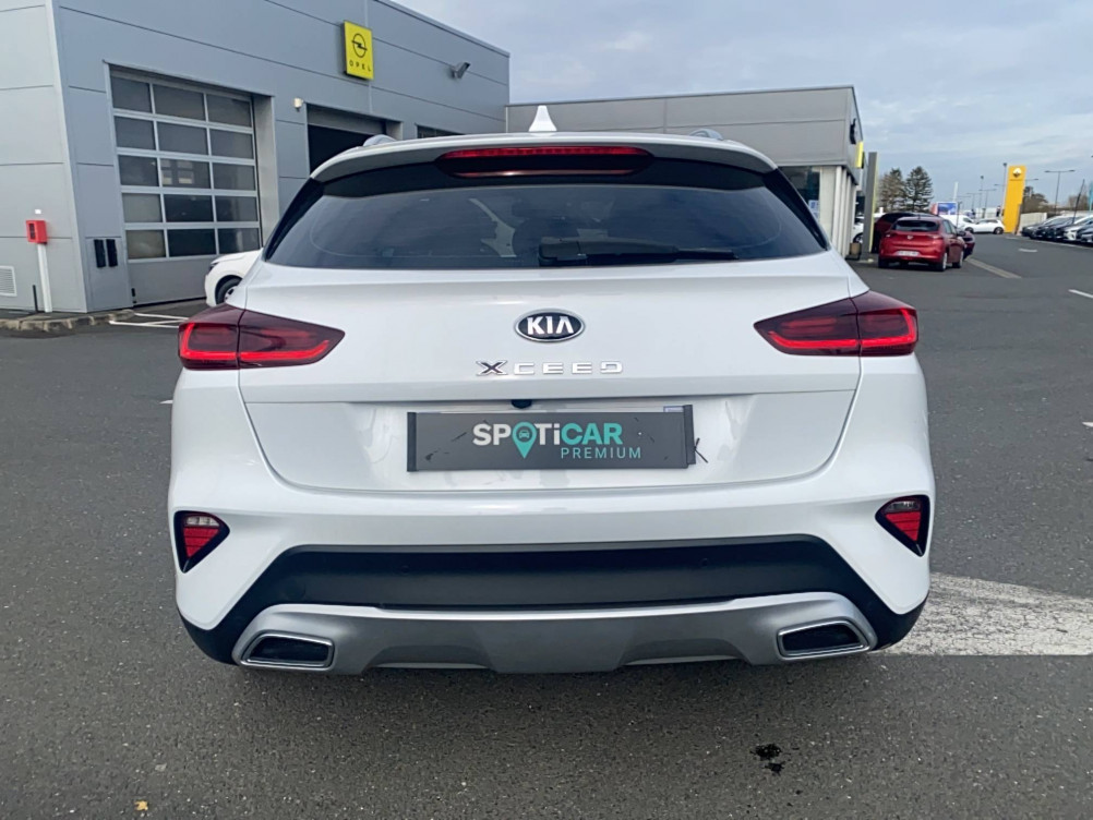 Acheter Kia XCeed XCeed 1.6 GDi Hybride Rechargeable 141ch DCT6 Active 5p occasion dans les concessions du Groupe Faurie