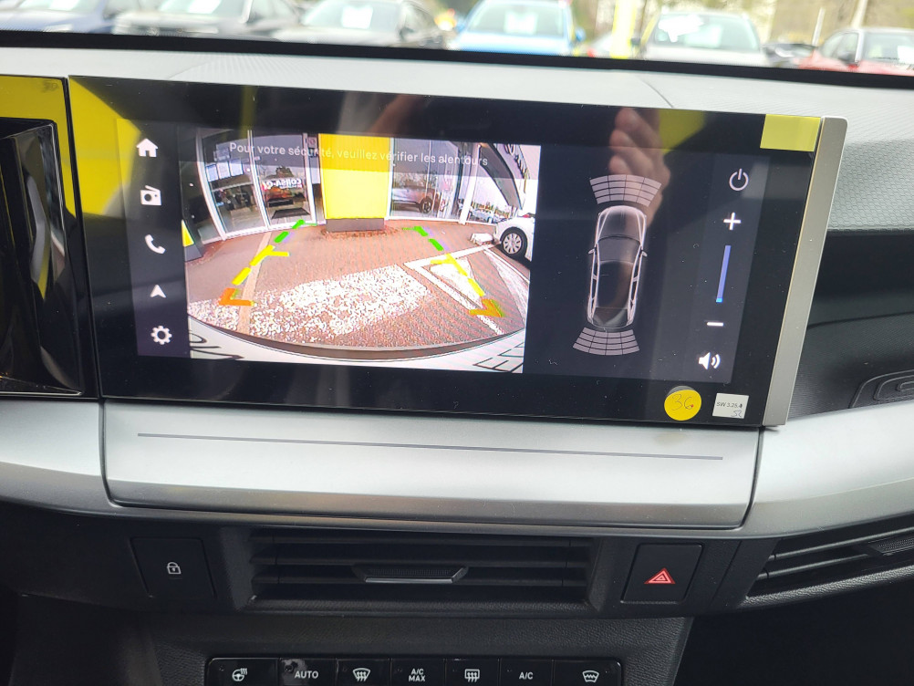 Acheter Opel Frontera Frontera Electric 113 ch Batterie 44 kWh GS 5p neuf dans les concessions du Groupe Faurie