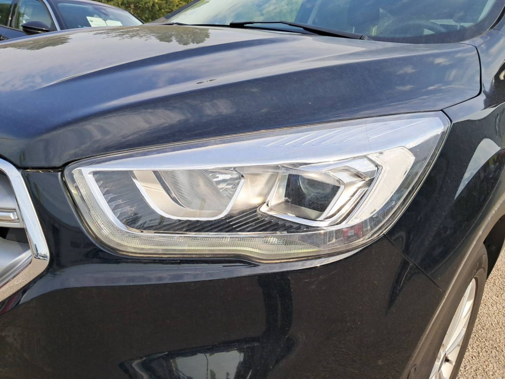 Acheter Ford Kuga Kuga 1.5 TDCi 120 S&S 4x2 Powershift Business Edition 5p occasion dans les concessions du Groupe Faurie