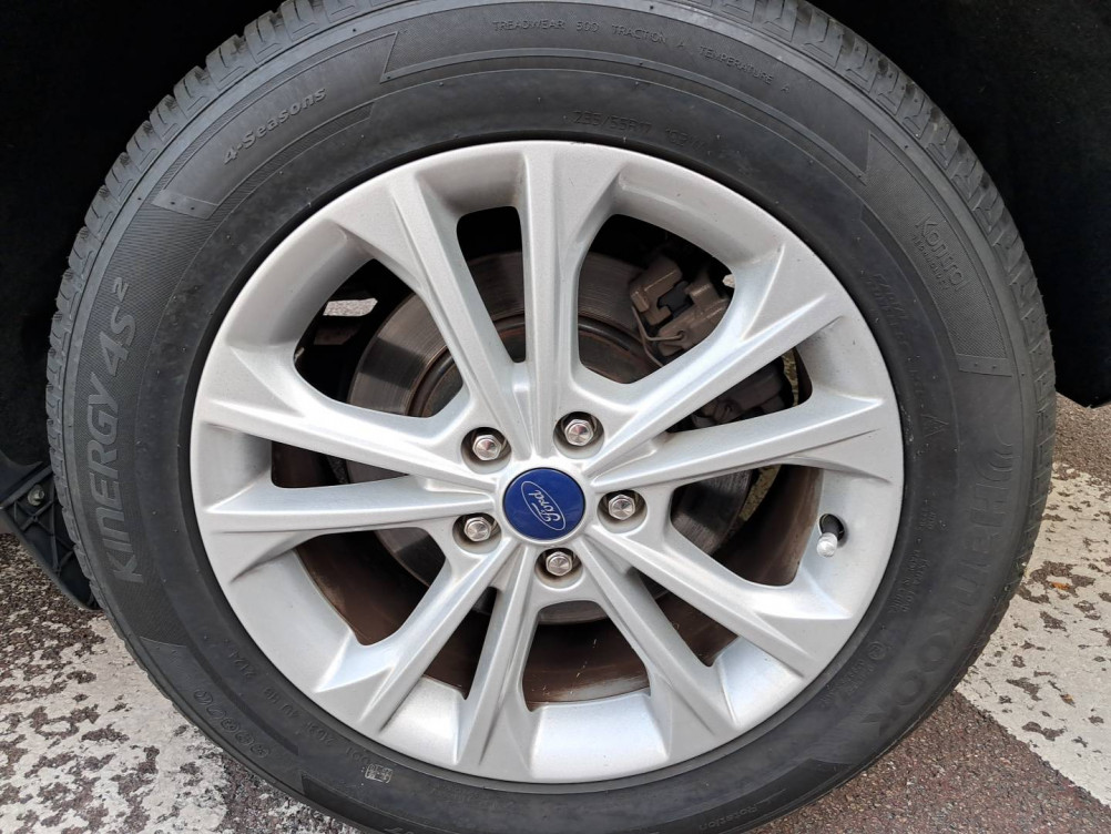 Acheter Ford Kuga Kuga 1.5 TDCi 120 S&S 4x2 Powershift Business Edition 5p occasion dans les concessions du Groupe Faurie