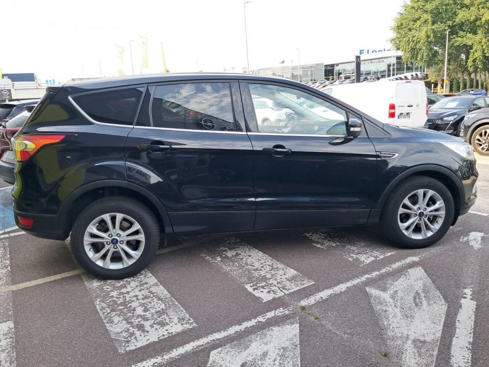 Acheter Ford Kuga Kuga 1.5 TDCi 120 S&S 4x2 Powershift Business Edition 5p occasion dans les concessions du Groupe Faurie