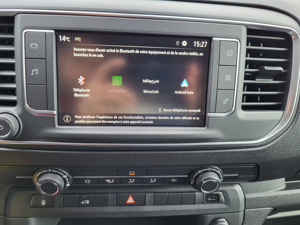 Acheter Opel Vivaro VIVARO-E FGN TAILLE M ELECTRIQUE 100 KW BATTERIE 75 KWH  4p neuf dans les concessions du Groupe Faurie