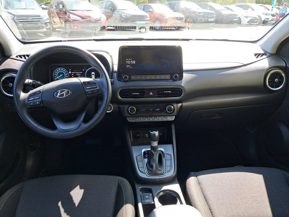 Acheter Hyundai Kona Kona 1.0 T-GDi 100 Creative 5p occasion dans les concessions du Groupe Faurie