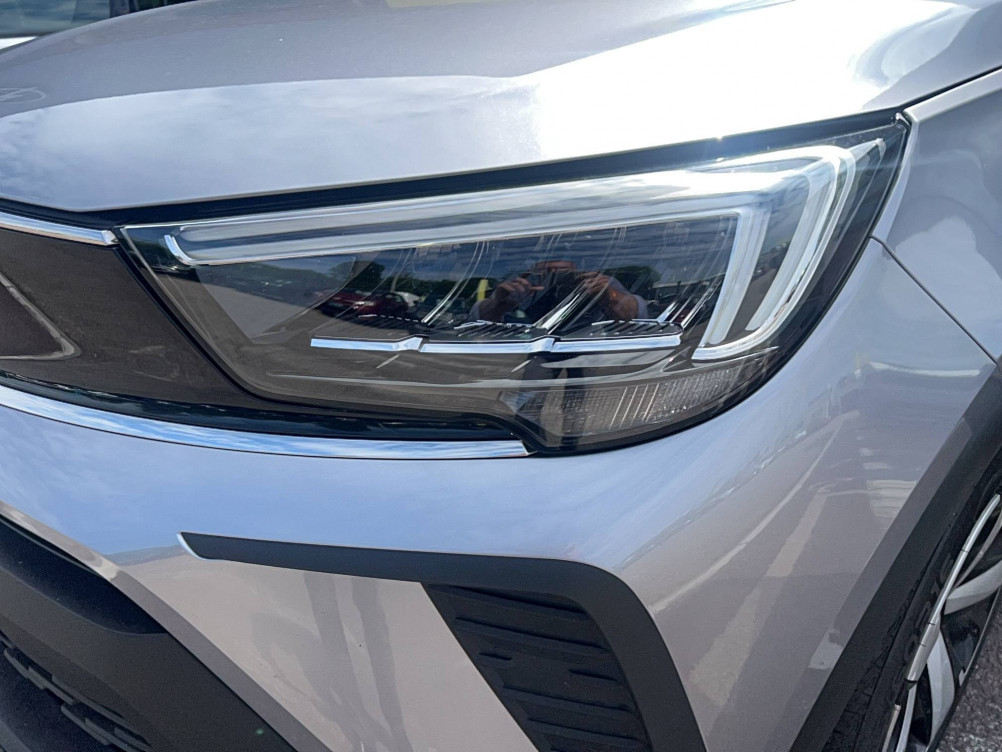 Acheter Opel Crossland Crossland 1.2 83 ch Edition 5p occasion dans les concessions du Groupe Faurie