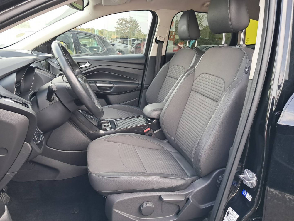 Acheter Ford Kuga Kuga 1.5 TDCi 120 S&S 4x2 Powershift Business Edition 5p occasion dans les concessions du Groupe Faurie