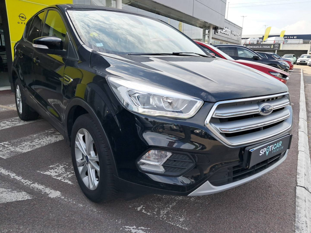 Acheter Ford Kuga Kuga 1.5 TDCi 120 S&S 4x2 Powershift Business Edition 5p occasion dans les concessions du Groupe Faurie