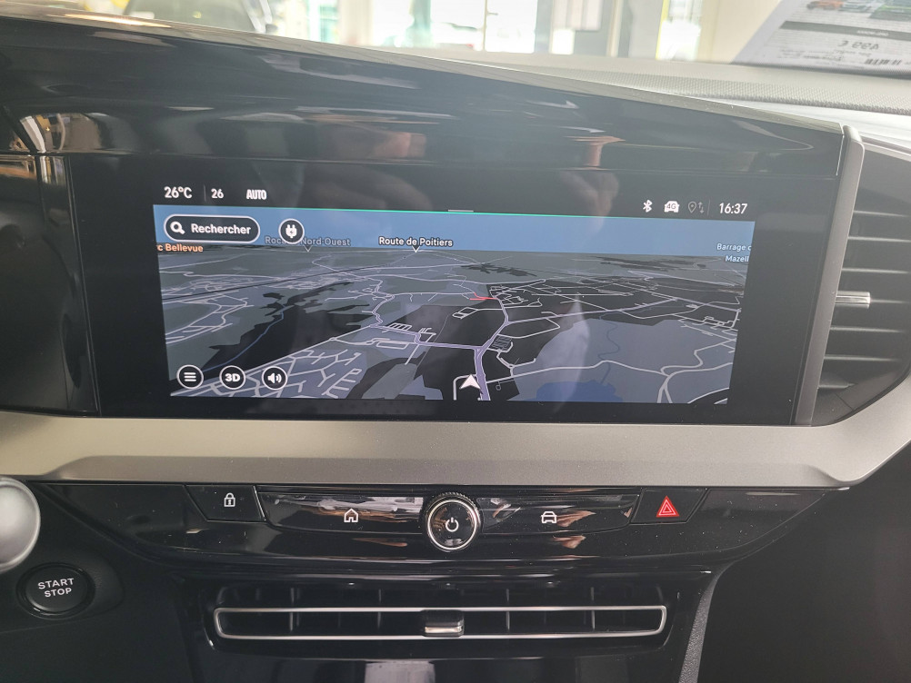 Acheter Opel Mokka Mokka Electrique 156 ch & Batterie 54 kWh GS 5p neuf dans les concessions du Groupe Faurie