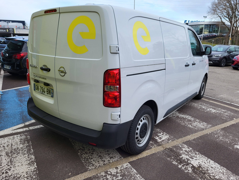 Acheter Opel Vivaro VIVARO-E FGN TAILLE M ELECTRIQUE 100 KW BATTERIE 75 KWH  4p neuf dans les concessions du Groupe Faurie