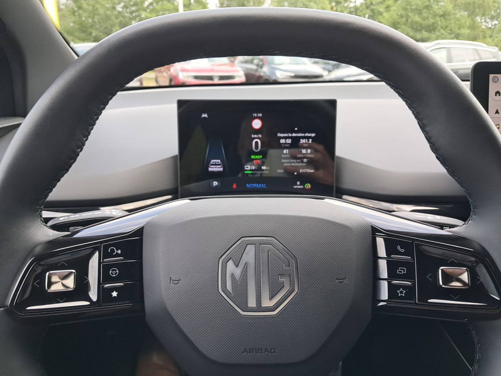 Acheter MG Motor MG 4 MG4 Electric 64kWh - 320 kW 4WD XPOWER 5p occasion dans les concessions du Groupe Faurie