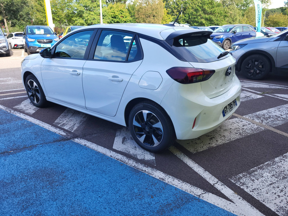 Acheter Opel Corsa Corsa Electrique 136 ch & Batterie 50 kWh  5p neuf dans les concessions du Groupe Faurie