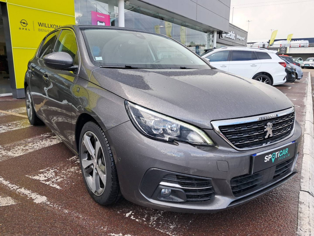 Acheter Peugeot 308 308 PureTech 130ch S&S EAT8 Tech Edition 5p occasion dans les concessions du Groupe Faurie