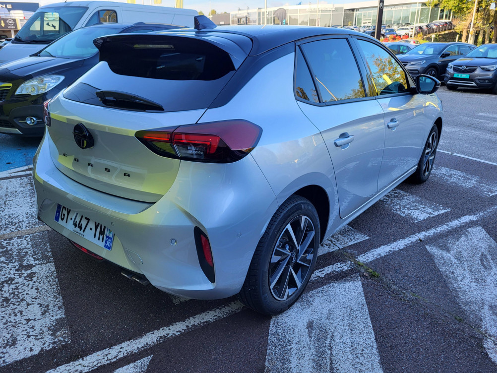 Acheter Opel Corsa Corsa 1.2 Turbo 130 ch BVA8 GS 5p neuf dans les concessions du Groupe Faurie