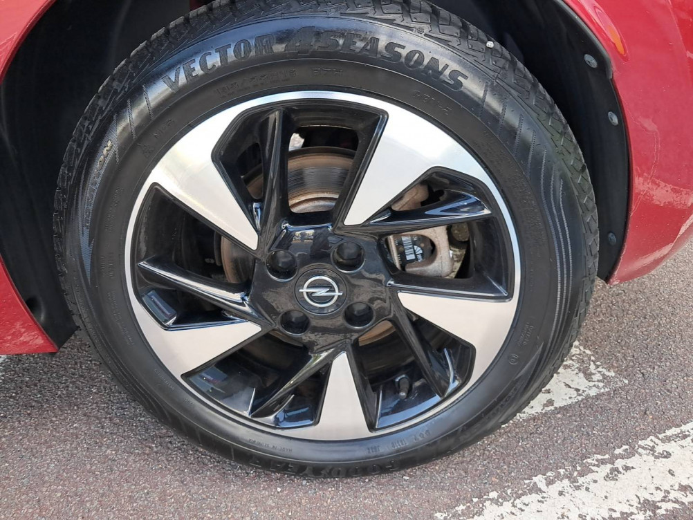 Acheter Opel Corsa E Corsa Electrique 136 ch & Batterie 50 kWh Edition 5p occasion dans les concessions du Groupe Faurie