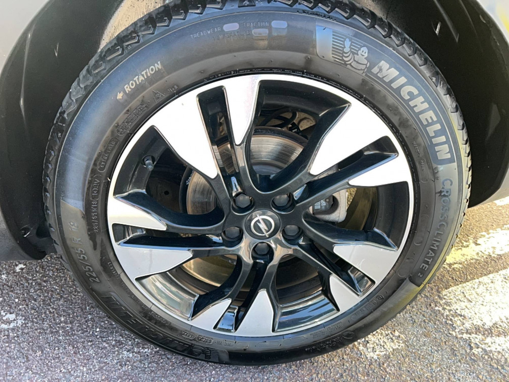 Acheter Opel Grandland X Grandland X 1.2 Turbo 130 ch Design Line 5p occasion dans les concessions du Groupe Faurie