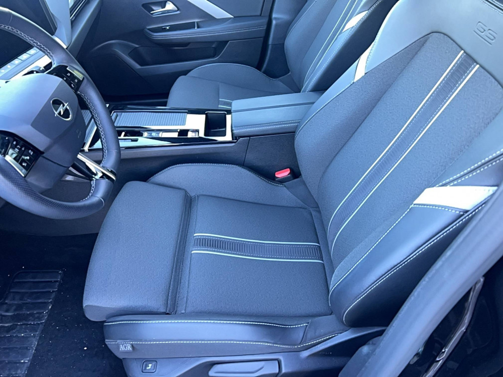 Acheter Opel Astra Astra 1.5 Diesel 130 ch BVA8 GS 5p occasion dans les concessions du Groupe Faurie