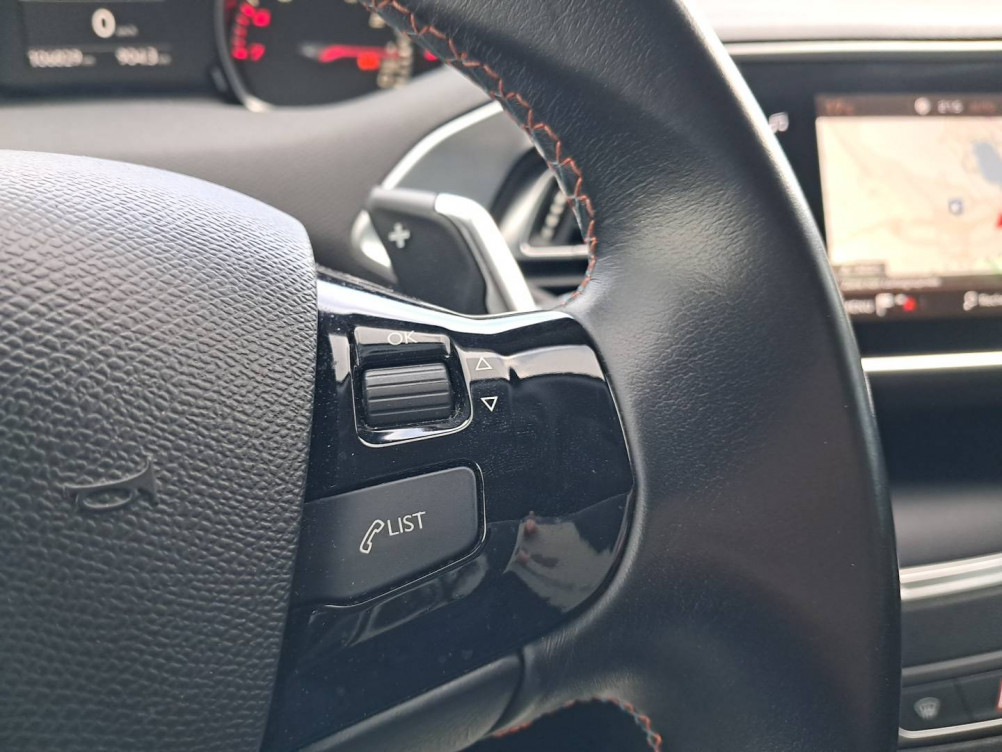 Acheter Peugeot 308 308 PureTech 130ch S&S EAT8 Tech Edition 5p occasion dans les concessions du Groupe Faurie