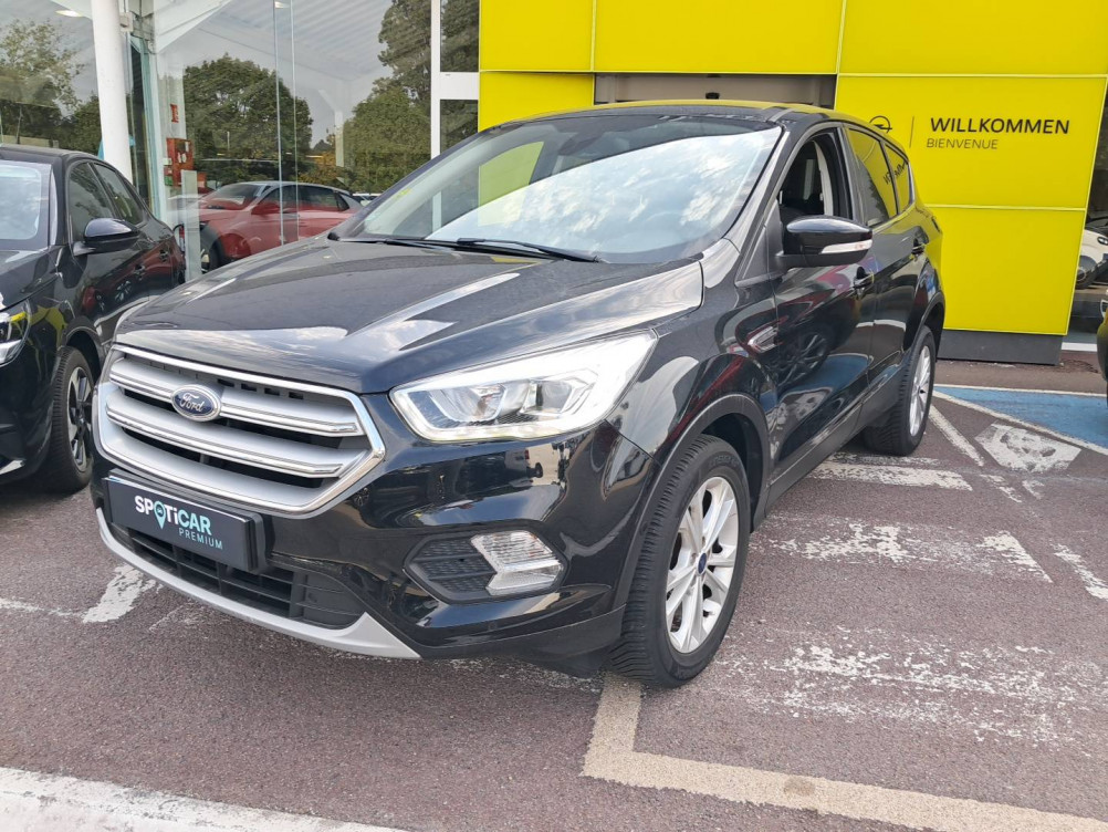 Acheter Ford Kuga Kuga 1.5 TDCi 120 S&S 4x2 Powershift Business Edition 5p occasion dans les concessions du Groupe Faurie
