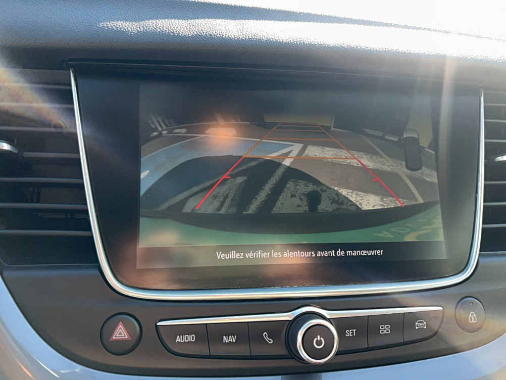 Acheter Opel Grandland X Grandland X 1.2 Turbo 130 ch Design Line 5p occasion dans les concessions du Groupe Faurie